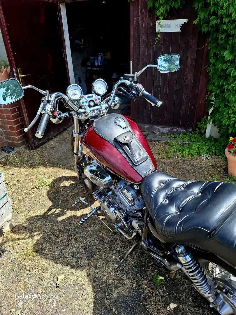 Yamaha XV 1100 Virago - 2
