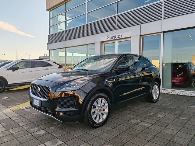 Jaguar E-Pace 2.0D 150cv AWD auto S Pelle FariLED Cerchi 18 DAB