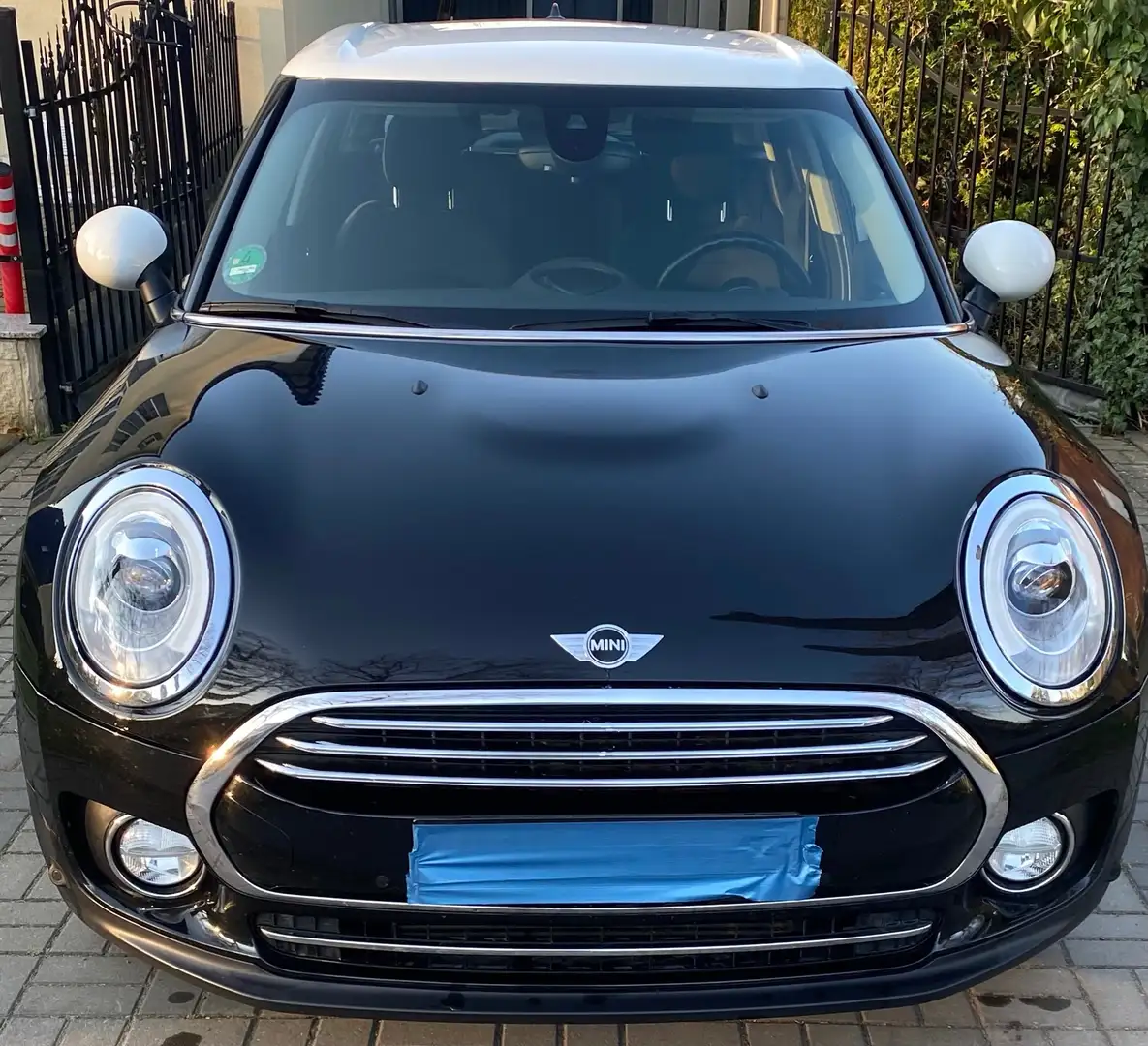 MINI Cooper Clubman MINI CLUBMAN Aut. Schwarz - 2