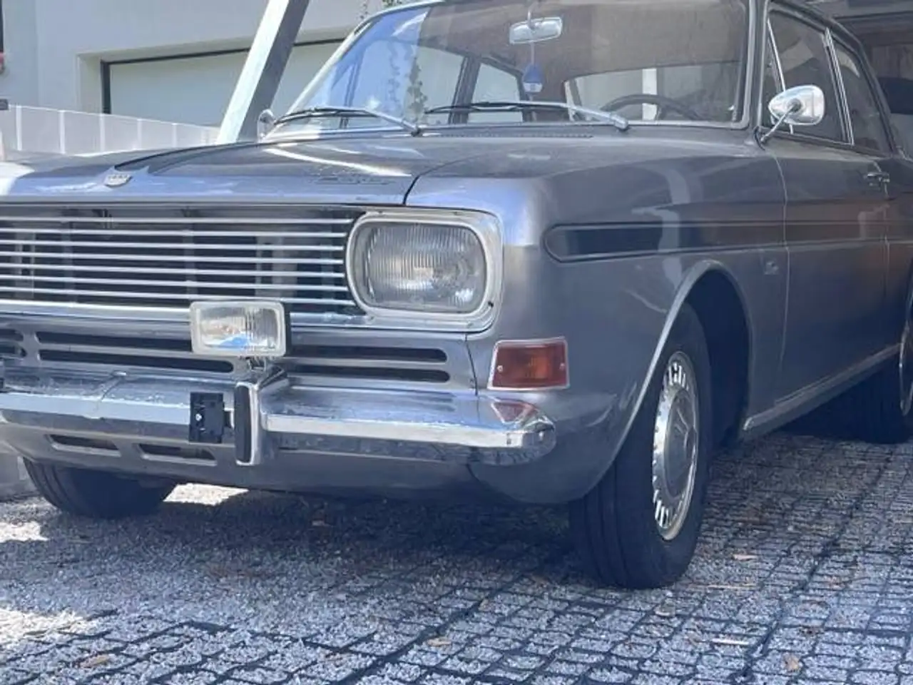 Ford Taunus 15M TS 1,7L Coupe wie RS 1967 Oldtimer TÜV, foto 5