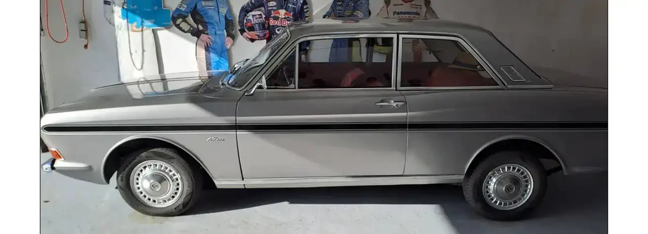 Ford Taunus 15M TS 1,7L Coupe wie RS 1967 Oldtimer TÜV, foto 3