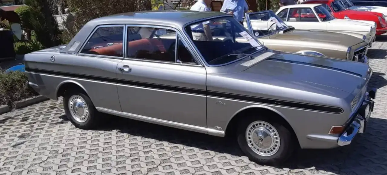 Ford Taunus 15M TS 1,7L Coupe wie RS 1967 Oldtimer TÜV, foto 6