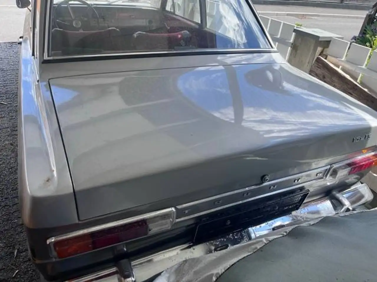 Ford Taunus 15M TS 1,7L Coupe wie RS 1967 Oldtimer TÜV, foto 4