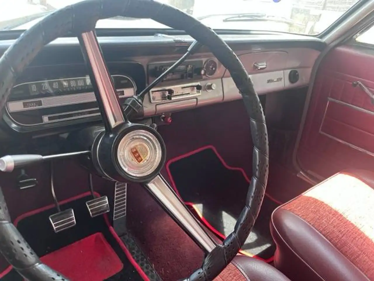 Ford Taunus 15M TS 1,7L Coupe wie RS 1967 Oldtimer TÜV, foto 7