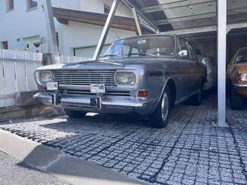 Ford Taunus 15M TS 1,7L Coupe wie RS 1967 Oldtimer TÜV