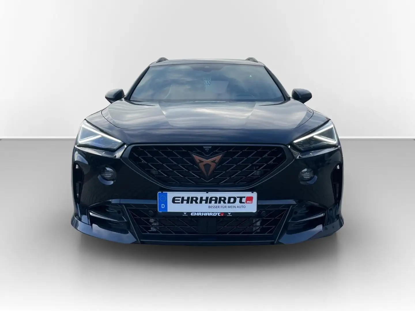 CUPRA Formentor 2.5 TSI DSG 4Drive VZ5 DCC PANO*MATRIX*VIRTUAL*... Schwarz - 2