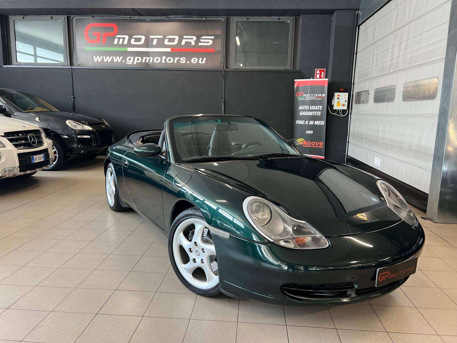 Porsche 996
