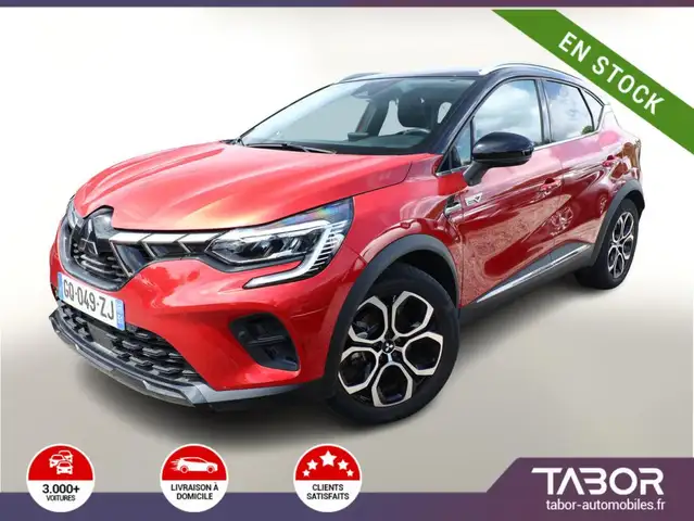 Mitsubishi ASX 1.6 143 Aut. Hybrid Plus LED Cam