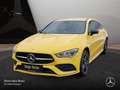 Mercedes-Benz CLA 250 e EDITION 2020+AMG+NIGHT+LED+KAMERA+TOTW Gelb - thumbnail 2