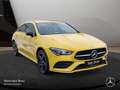 Mercedes-Benz CLA 250 e EDITION 2020+AMG+NIGHT+LED+KAMERA+TOTW Gelb - thumbnail 5