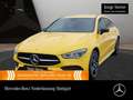 Mercedes-Benz CLA 250 e EDITION 2020+AMG+NIGHT+LED+KAMERA+TOTW Gelb - thumbnail 1