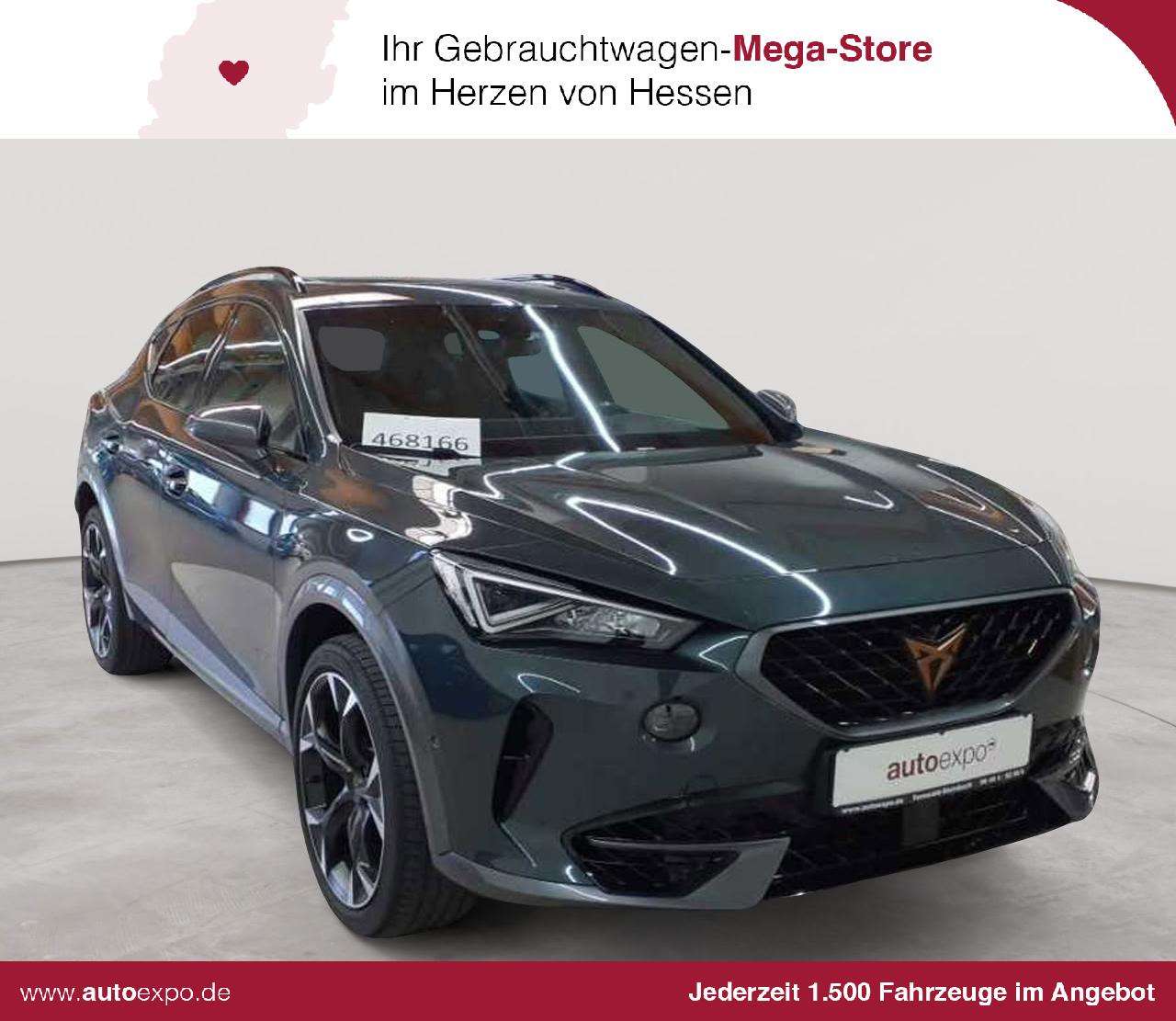 Second hand Cupra Formentor 2.0 tsi vz