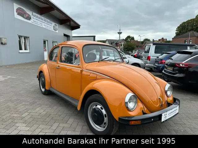 Volkswagen Käfer 3.Hand TÜV NEU Gepflegter Zustand Original