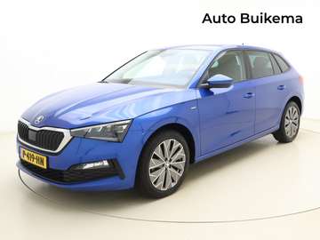 1.0 TSI Style -Navigatie -Apple CarPlay -Camera -S
