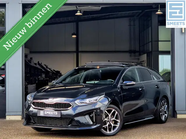 Kia ProCeed / pro_cee'd 1.0 T-GDI GT-PlusLine 1e Eig! |Pano|Nav|Clima|LED