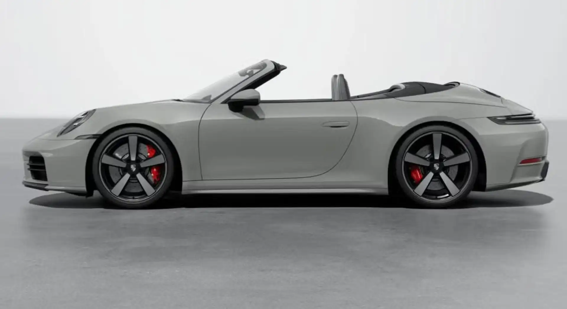 Porsche 992 992 II Carrera 4S Cabriolet - IVA Esposta Grau - 2