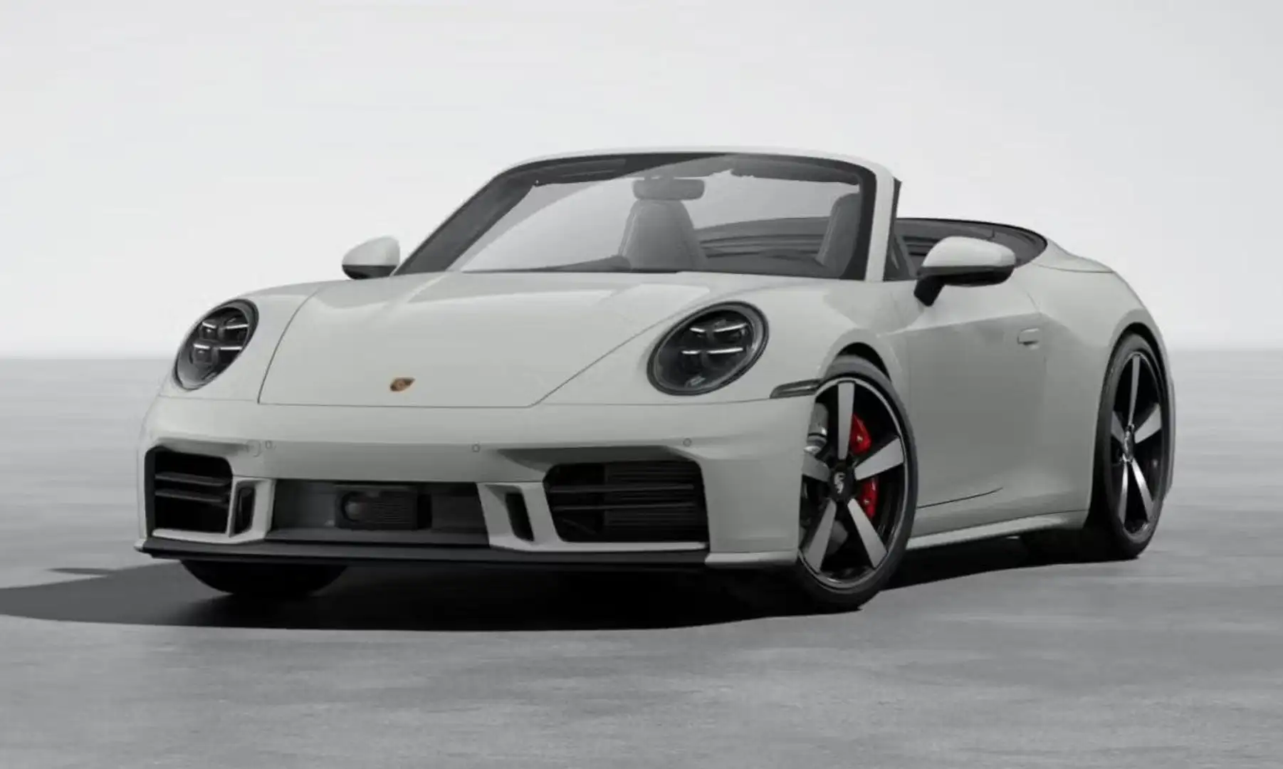 Porsche 992 992 II Carrera 4S Cabriolet - IVA Esposta Grau - 1