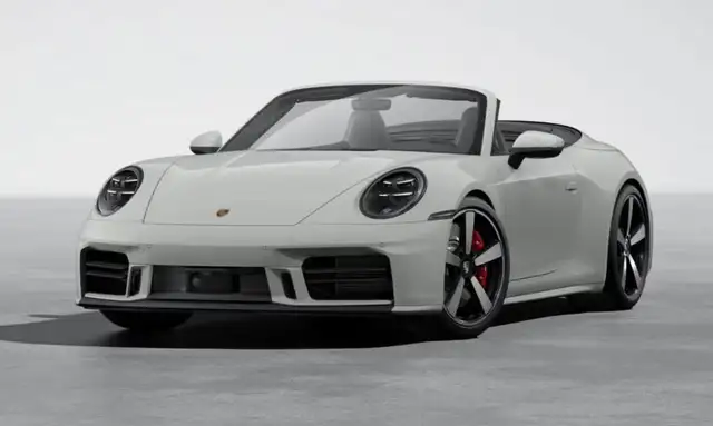 Porsche 992 992 II Carrera 4S Cabriolet - IVA Esposta