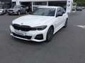 BMW 320 e M SPORT LC PROF LASER ALARM KOMFORTZG HIFI DAB W Blanc - thumbnail 15