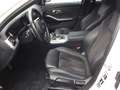 BMW 320 e M SPORT LC PROF LASER ALARM KOMFORTZG HIFI DAB W Blanc - thumbnail 10