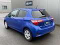 Toyota Yaris 1.0 VVT-I COMFORT 5 PORTES Bleu - thumbnail 7