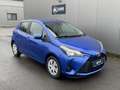 Toyota Yaris 1.0 VVT-I COMFORT 5 PORTES Bleu - thumbnail 5