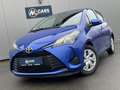 Toyota Yaris 1.0 VVT-I COMFORT 5 PORTES Bleu - thumbnail 10