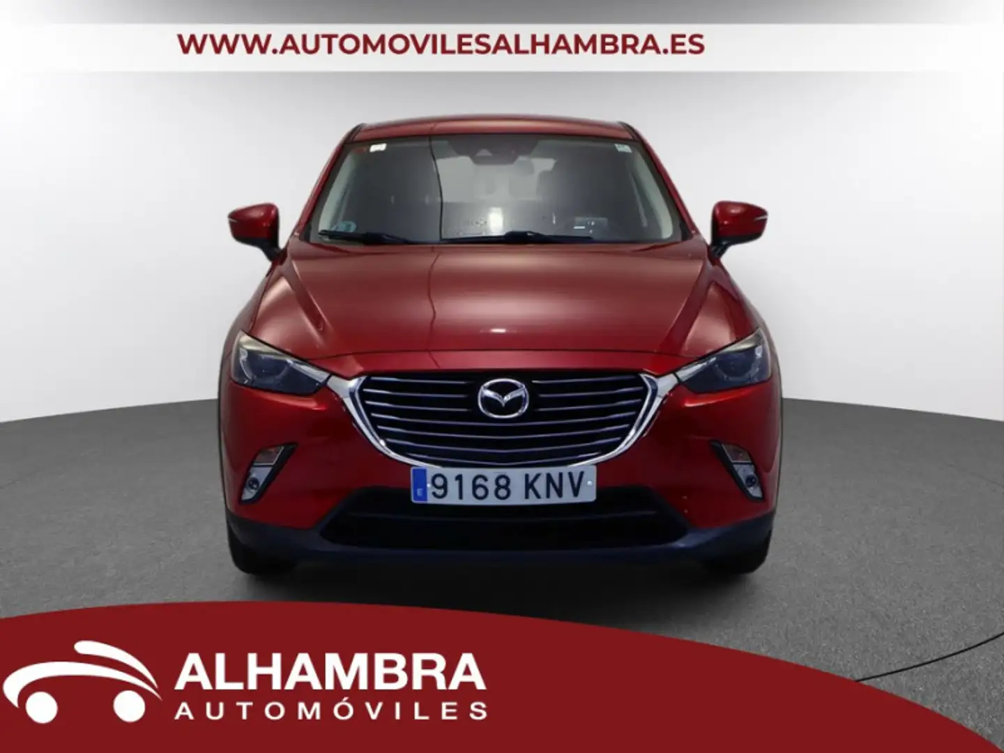 Mazda CX-3 2.0 Luxury Pack White 2WD 120 - 2