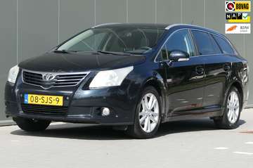 Wagon 2.0 VVTi Business NAP Navi Camera Trekhaak C