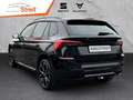Skoda Kamiq Monte Carlo 1.5 TSI 7-Gang DSG AHK-klappbar Panora Schwarz - thumbnail 3