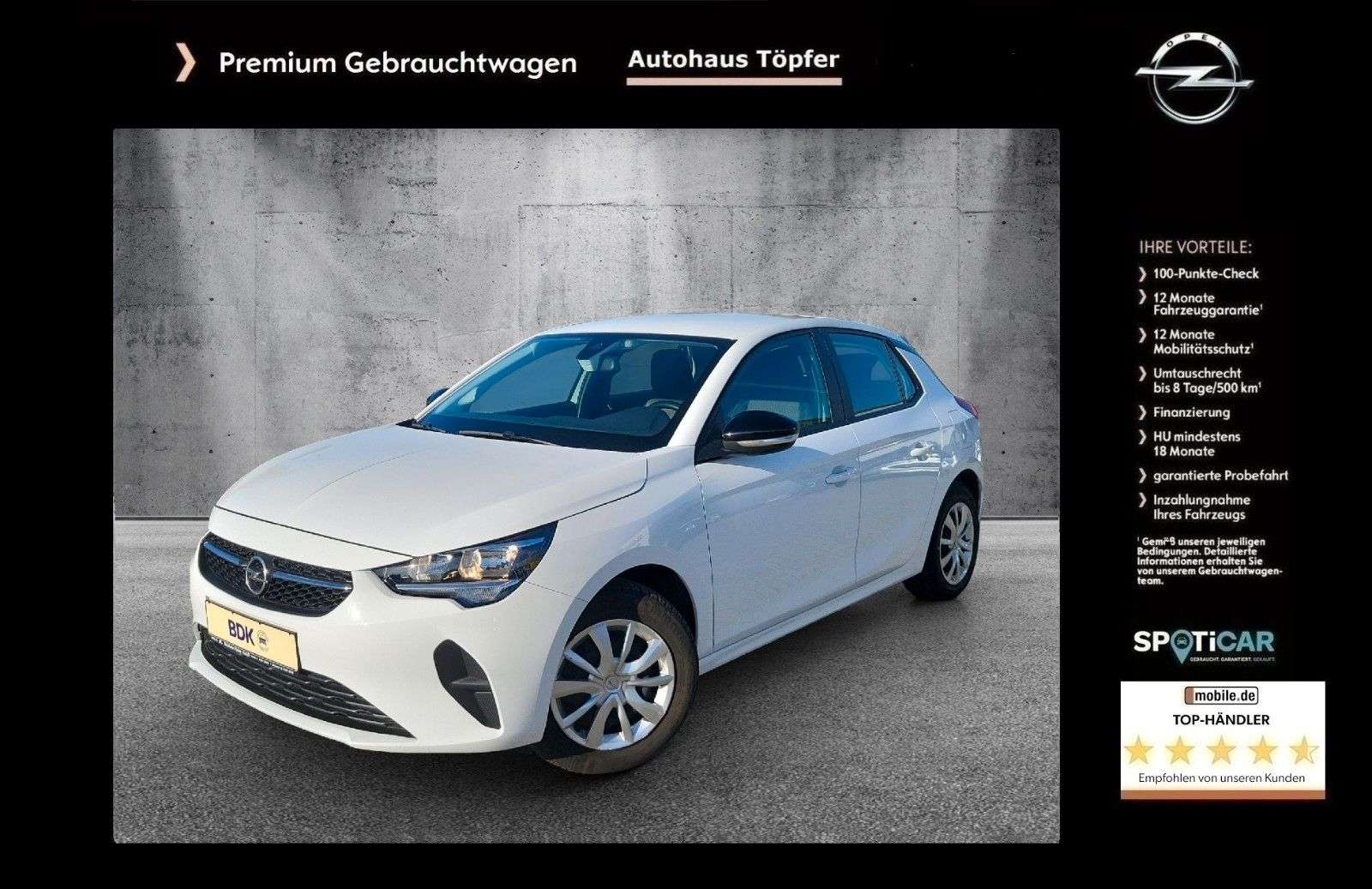 Opel Corsa