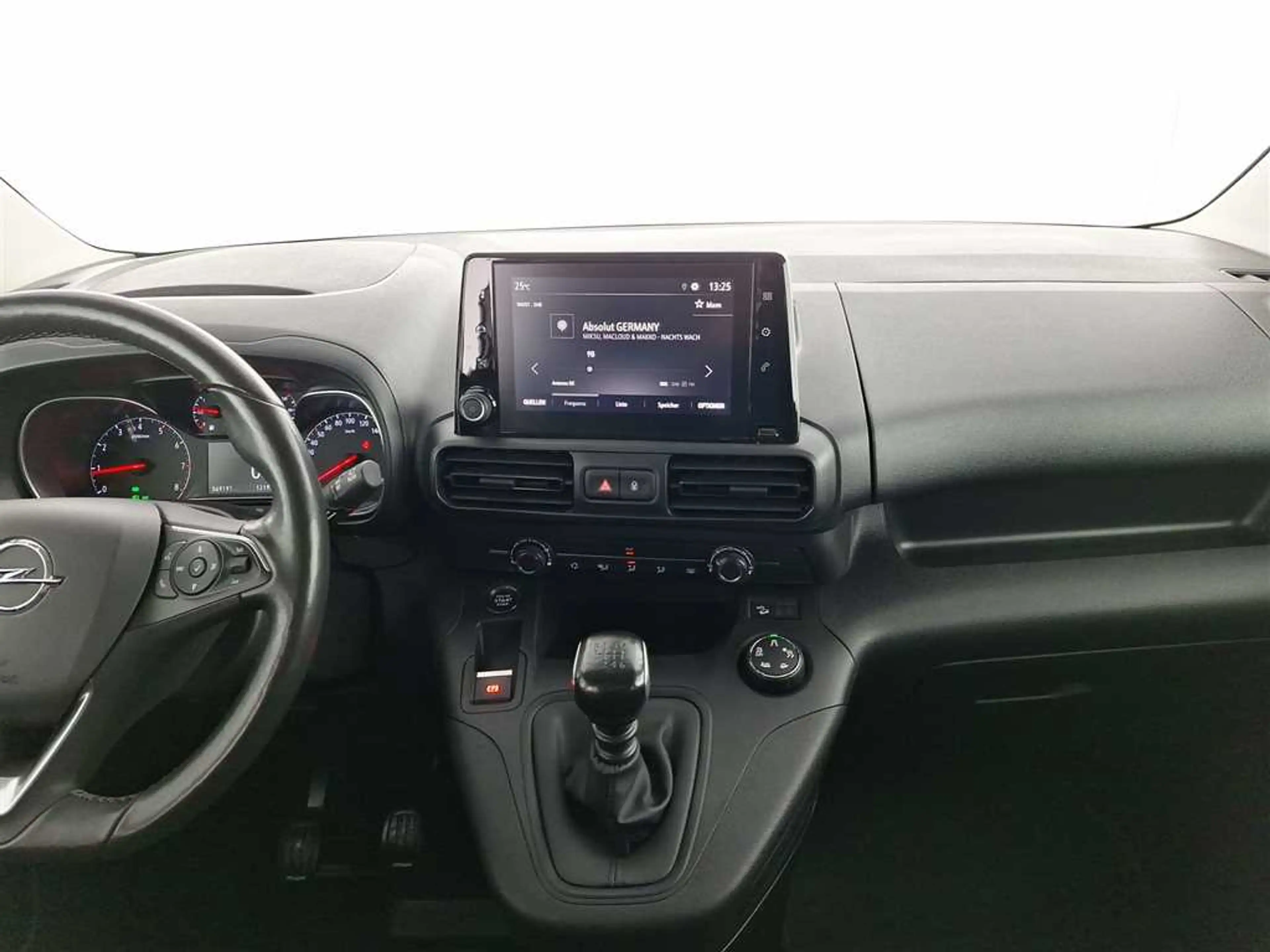 Opel Combo Life Elegance 1.5 Diesel — photo 13