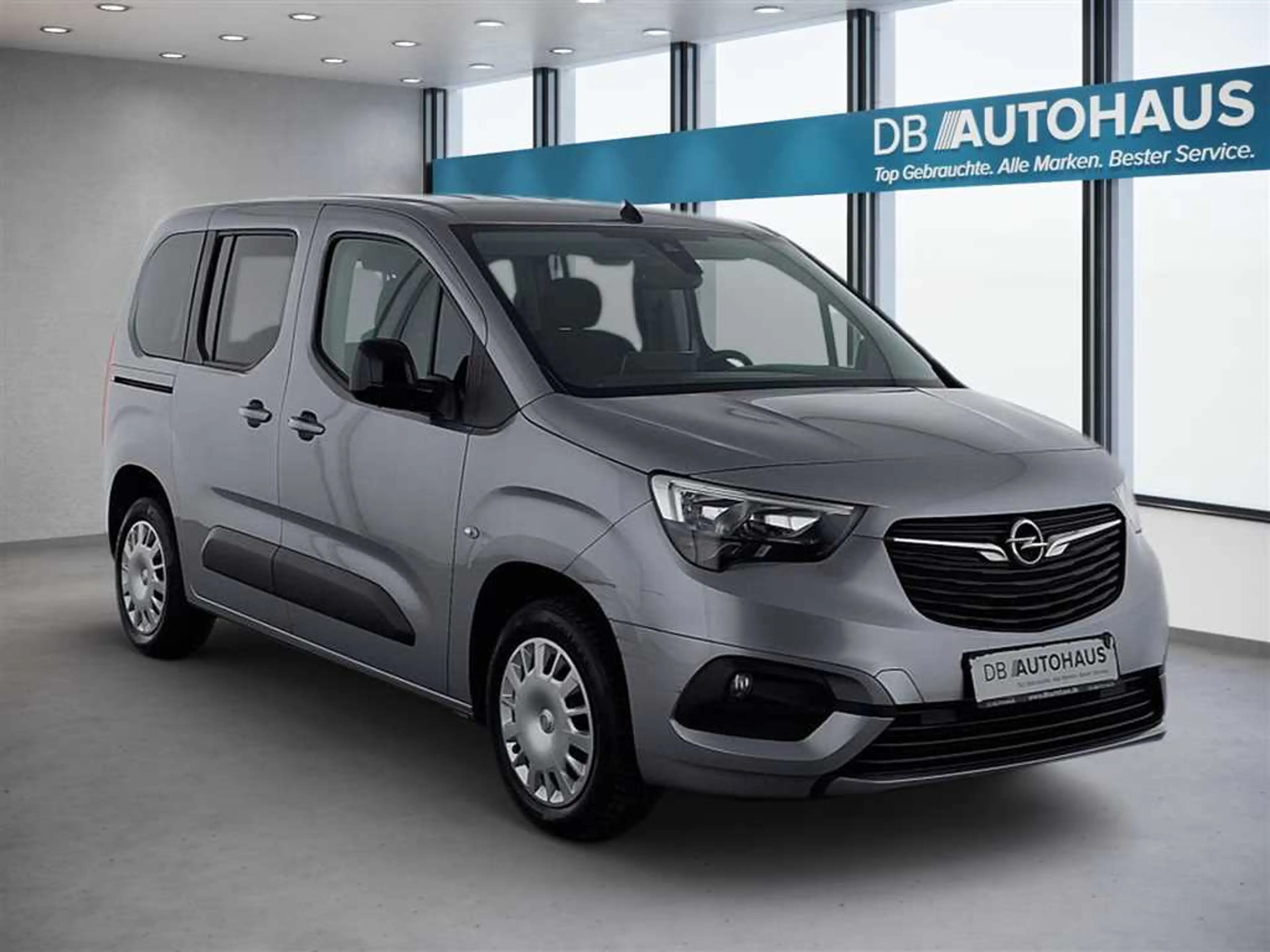 Opel Combo Life Elegance 1.5 Diesel — photo 2