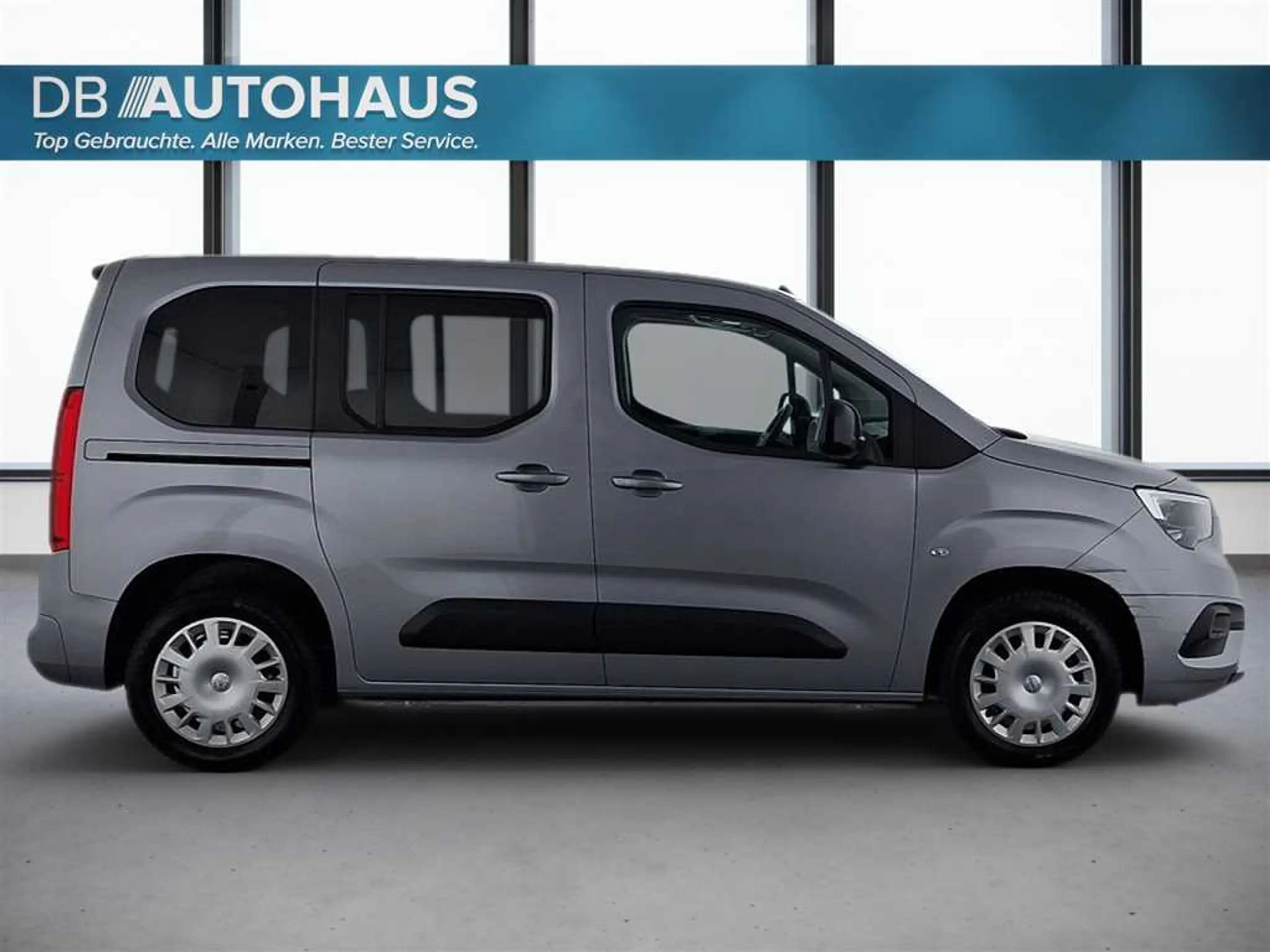 Opel Combo Life Elegance 1.5 Diesel — photo 3