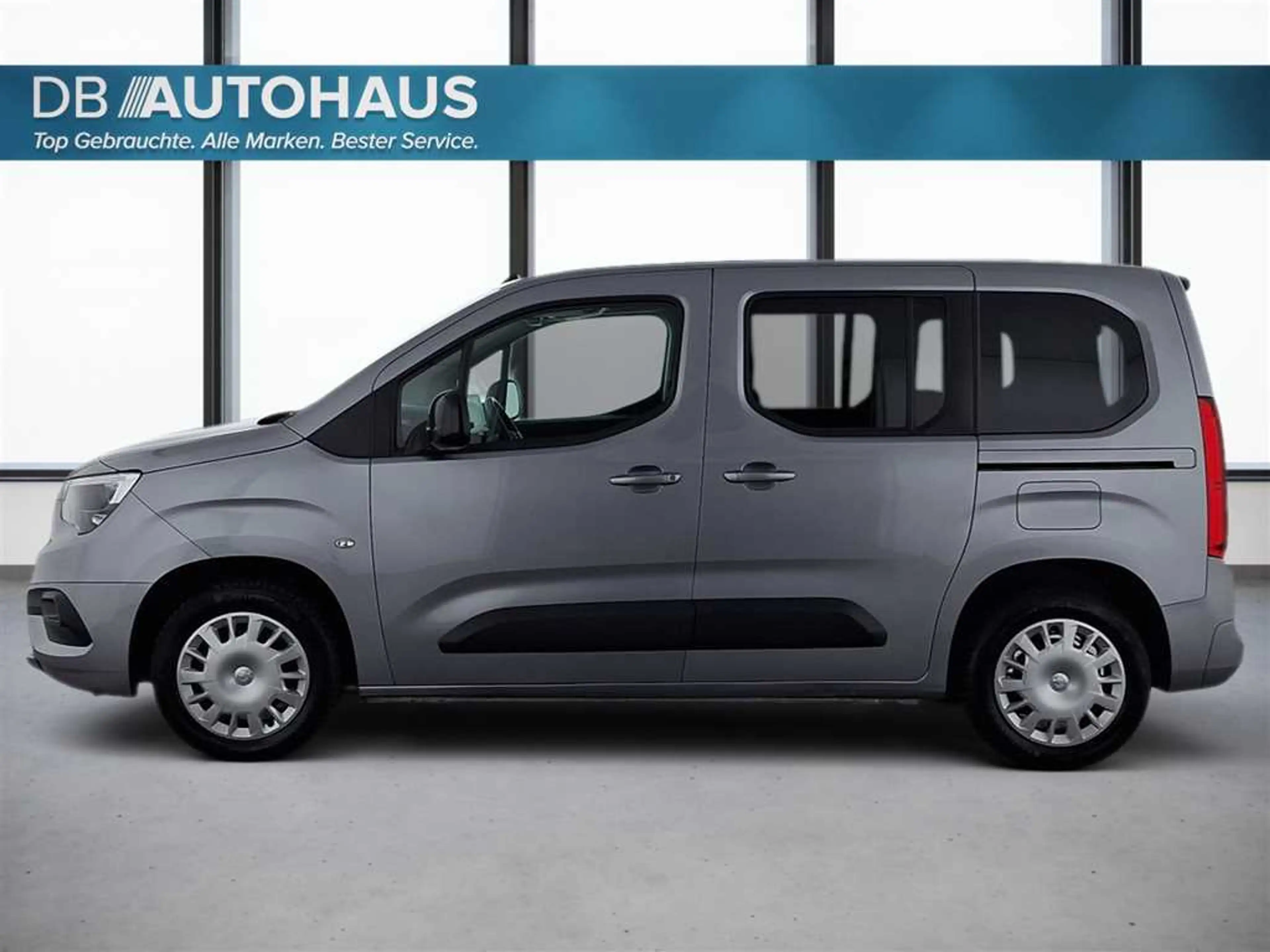 Opel Combo Life Elegance 1.5 Diesel — photo 7