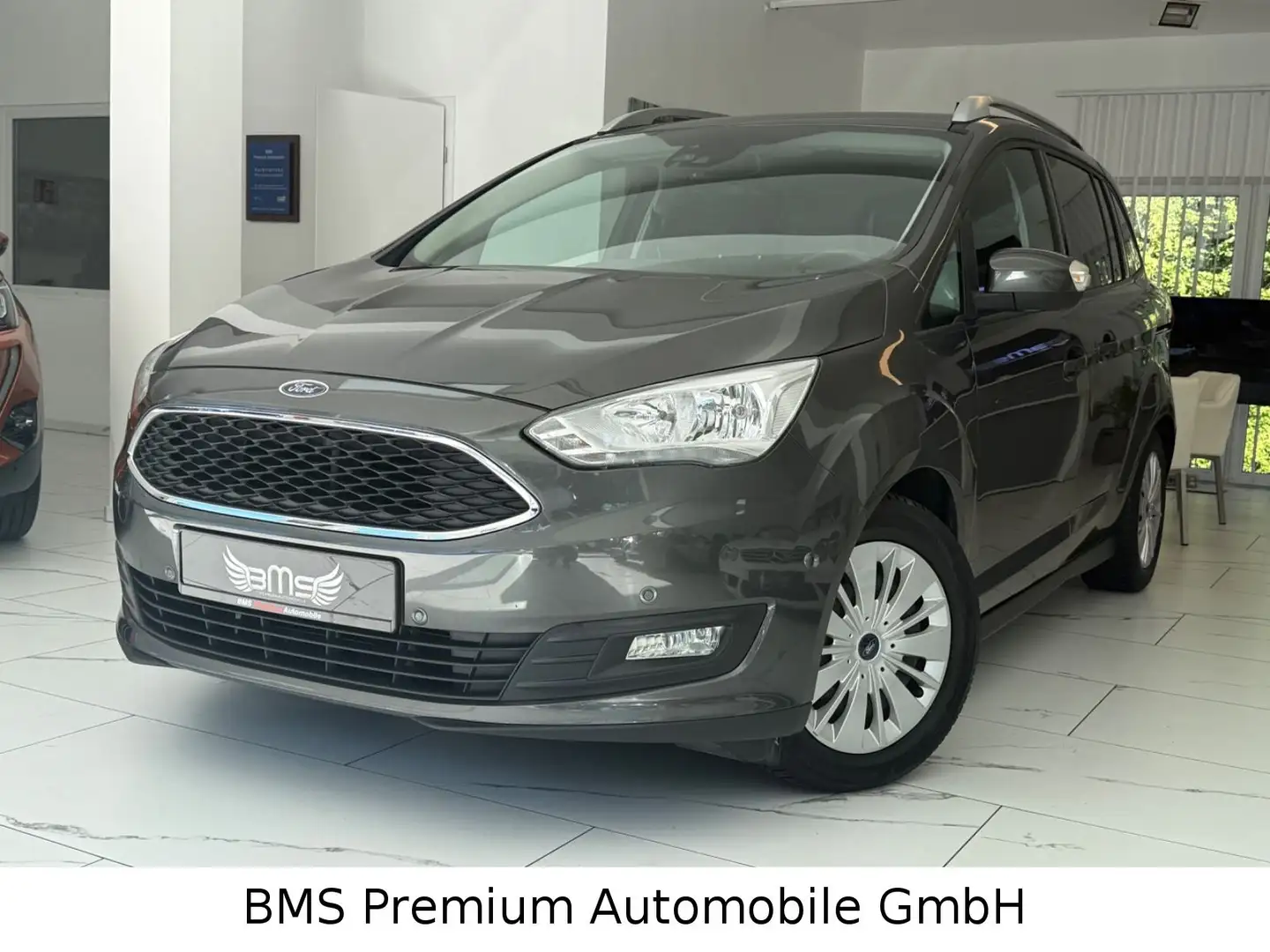 Ford Grand C-Max Grand C-MAX 7 Sitzer Gris - 1