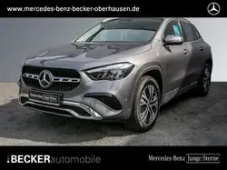 Mercedes-Benz GLA 200 PROGRESSIVE KAMERA BURMESTER KEYLESS GO Navi/Keyless Go/Keyless Go Komfort Paket/Autom./Klima/LED/Park Assist./Sitzhzg.