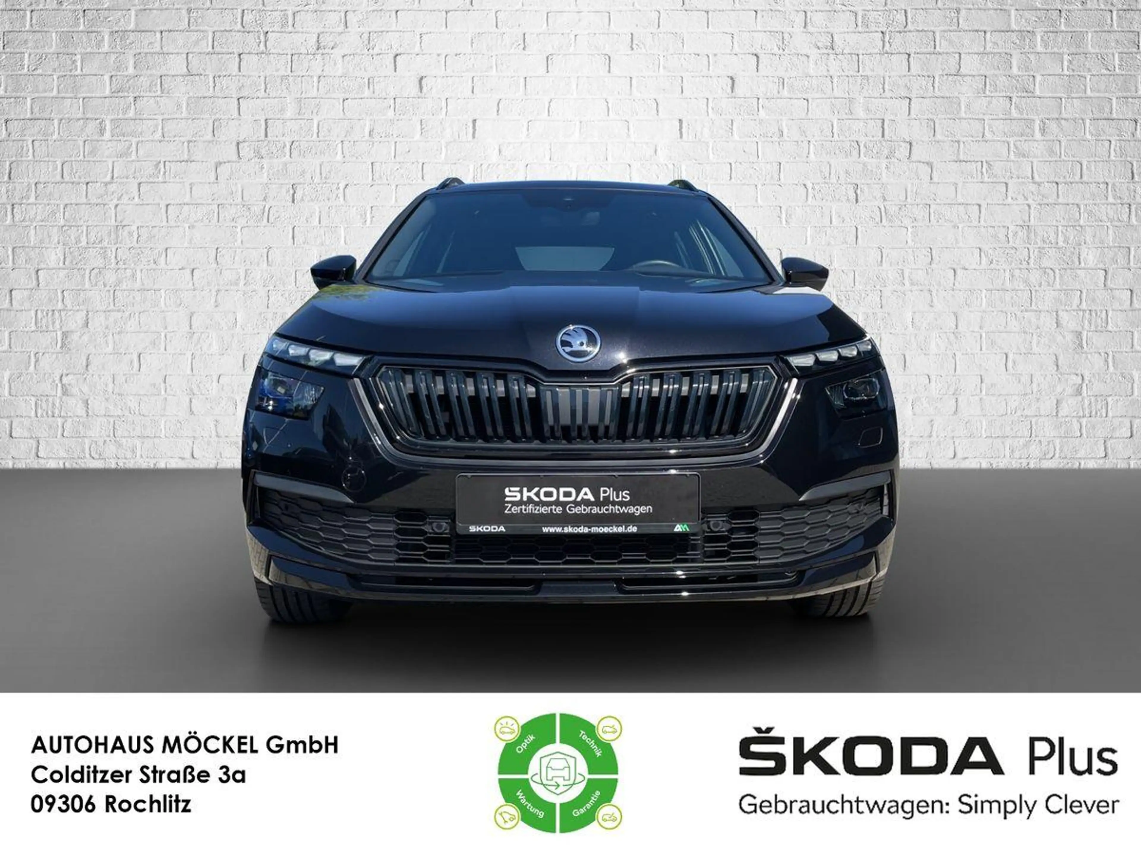 Skoda Kamiq Monte Carlo DSG/AHK/Navi/Kamera/PDC — photo 8