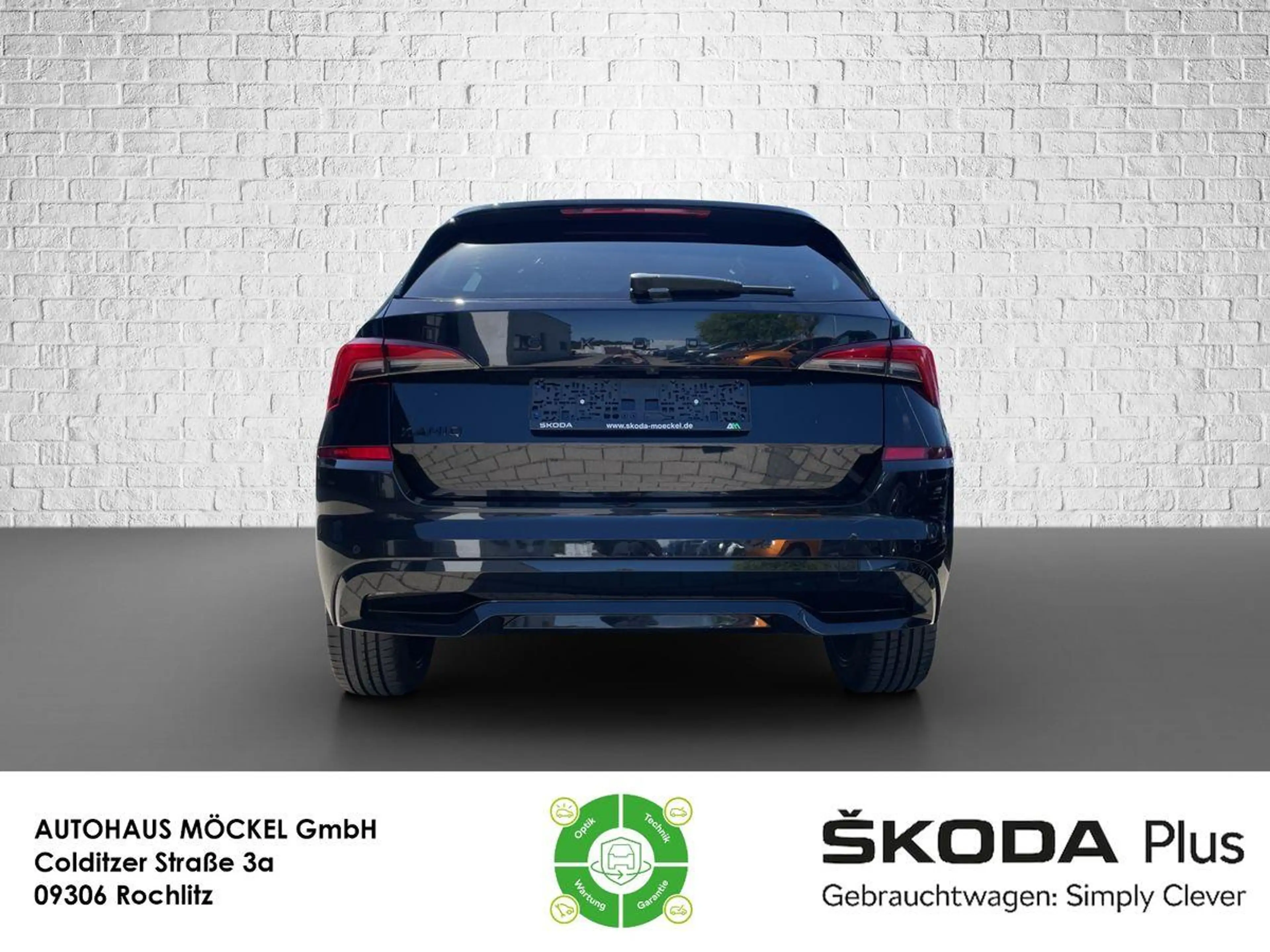Skoda Kamiq Monte Carlo DSG/AHK/Navi/Kamera/PDC — photo 4