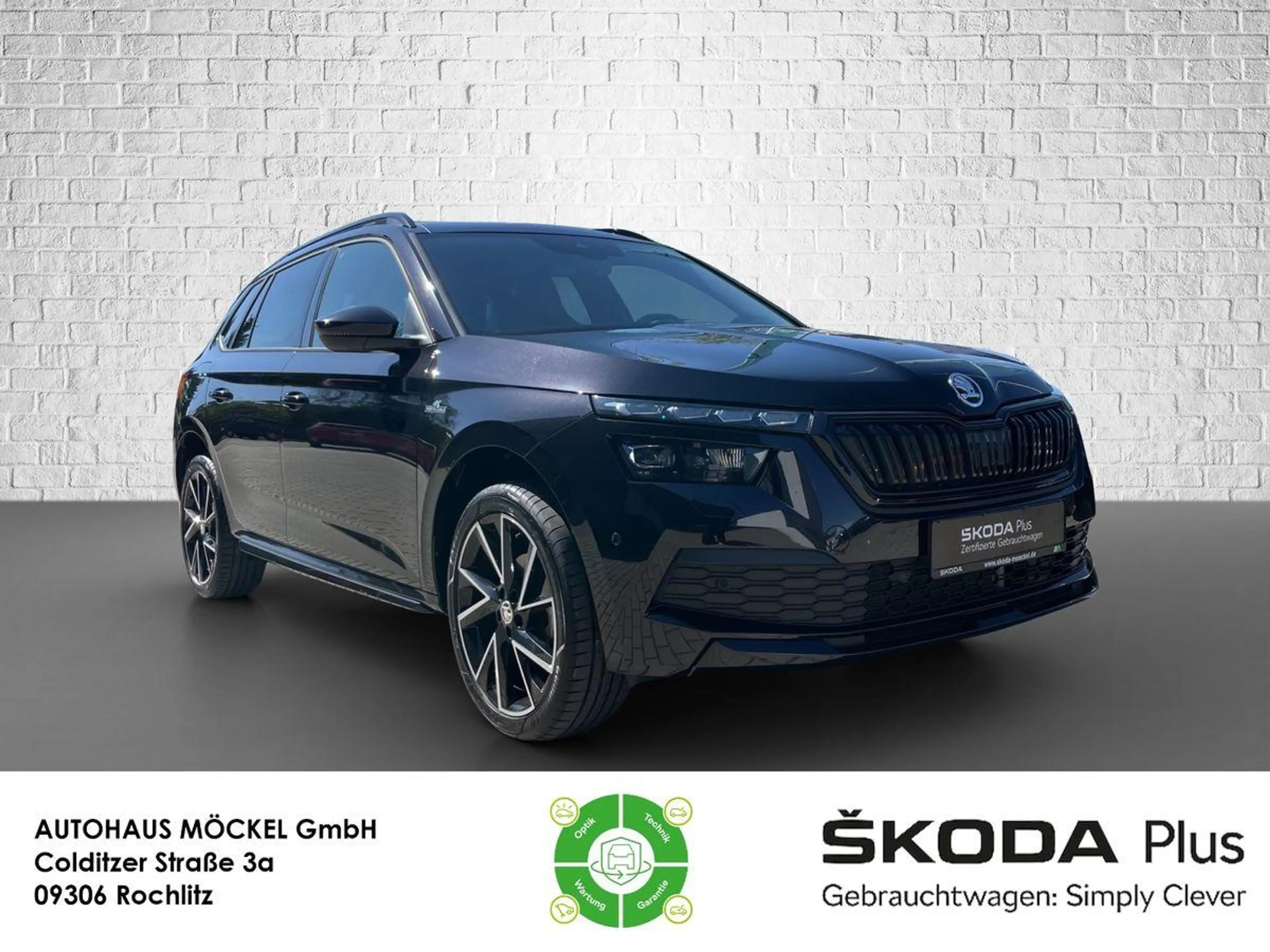 Skoda Kamiq Monte Carlo DSG/AHK/Navi/Kamera/PDC — photo 7