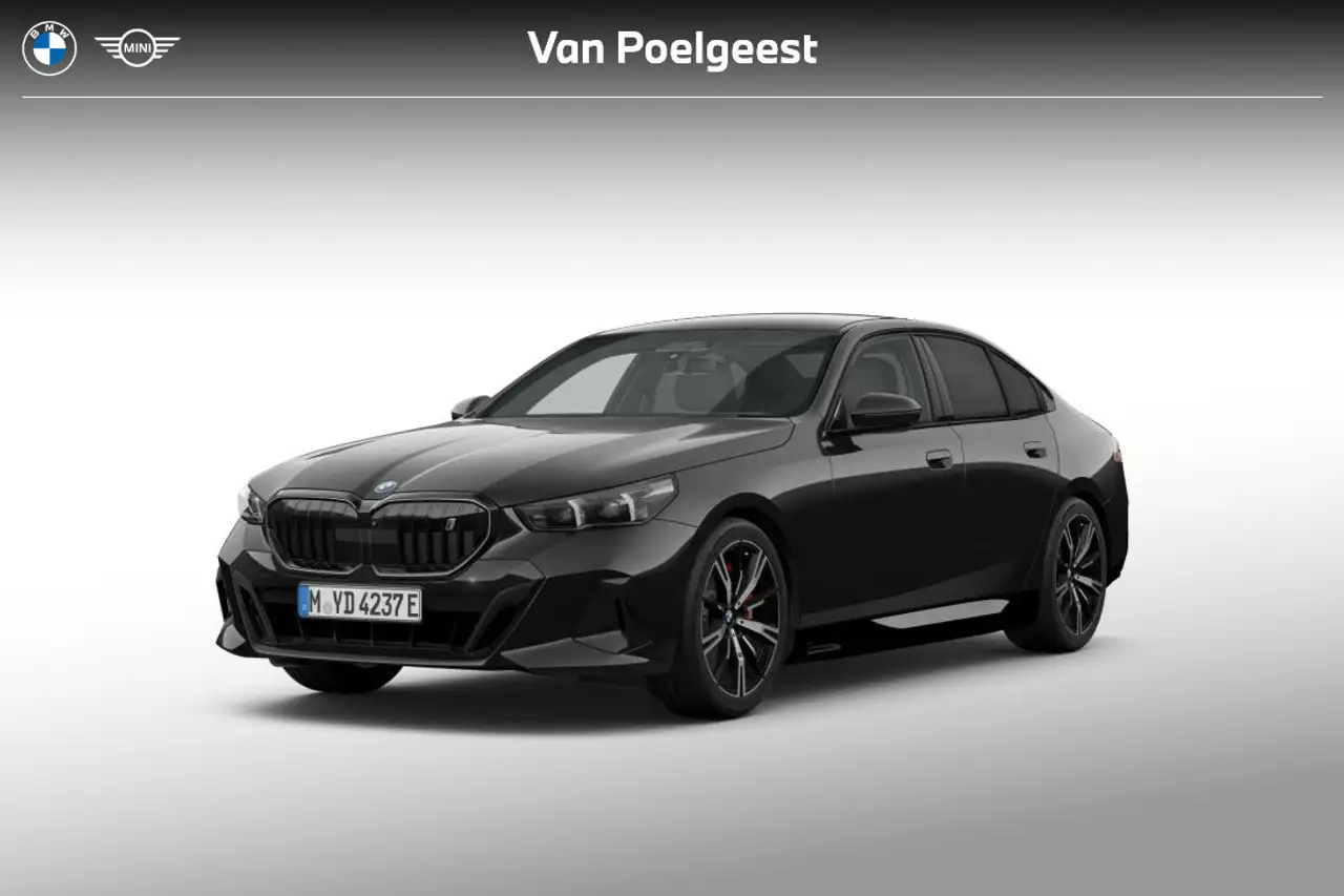 BMW i5 2026