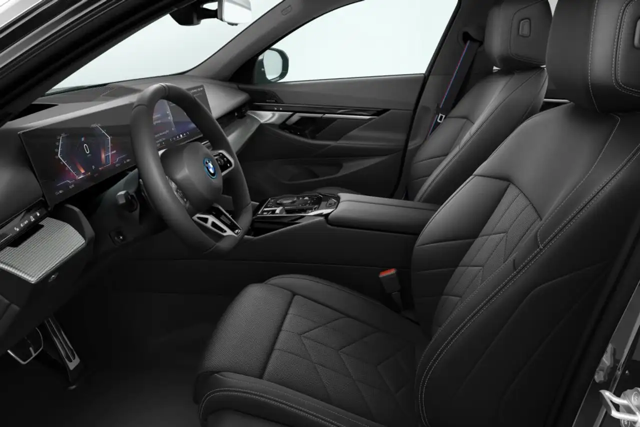 BMW i5 2026