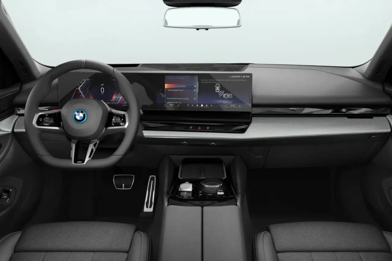 BMW i5 2026