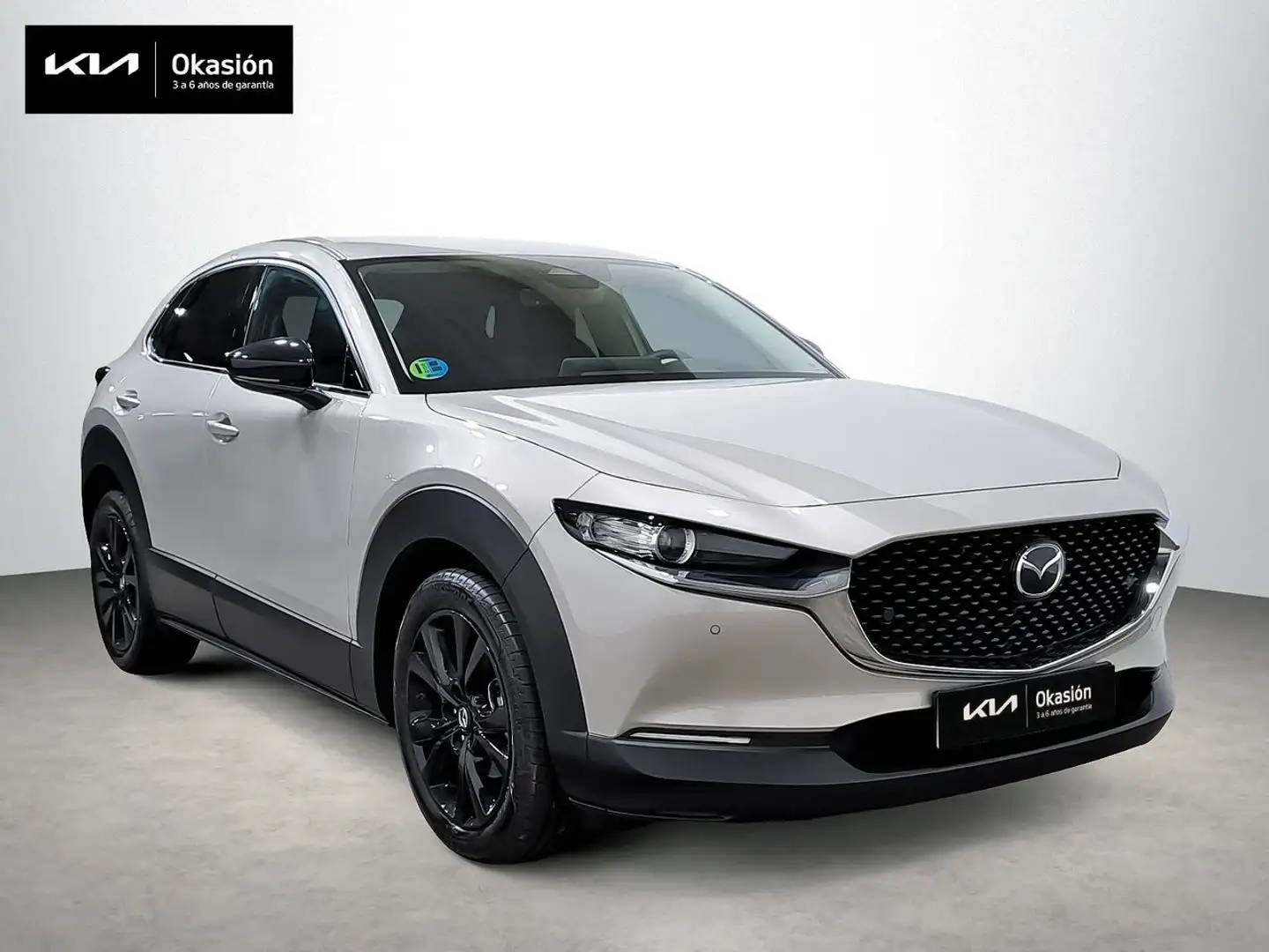 Mazda CX-30 e-SKYACTIV-X 2.0 137kW AT Homura - 1