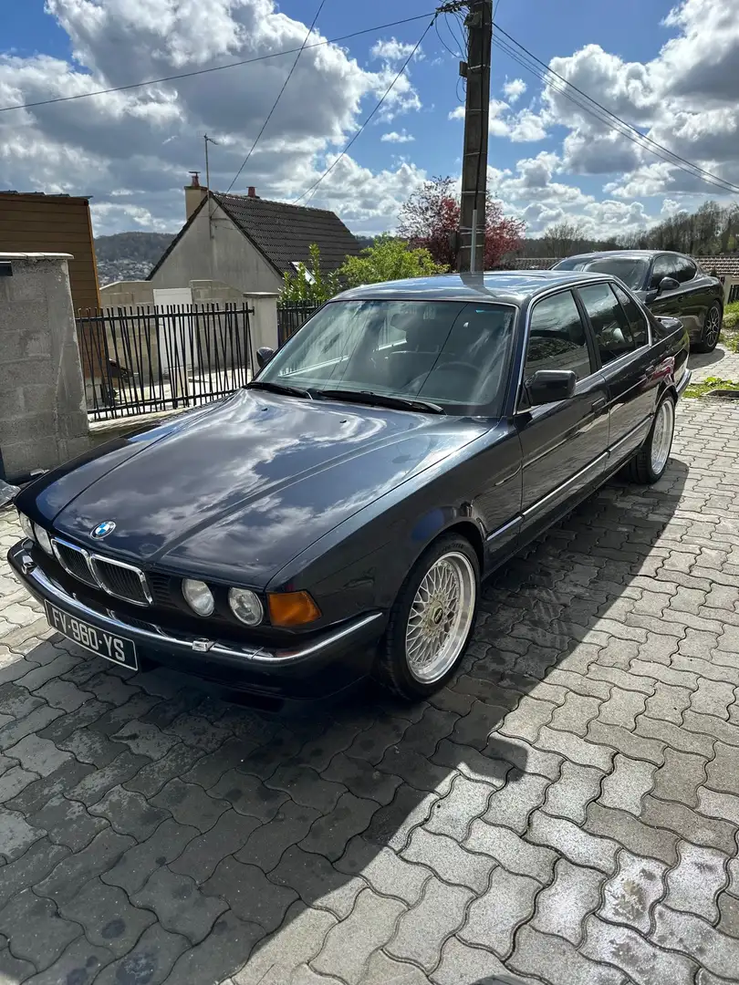 BMW 750 750i A Hnědá - 1