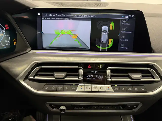 BMW X5 xDrive45e Ansicht 9