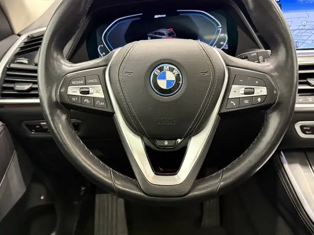 BMW X5 xDrive45e Ansicht 10