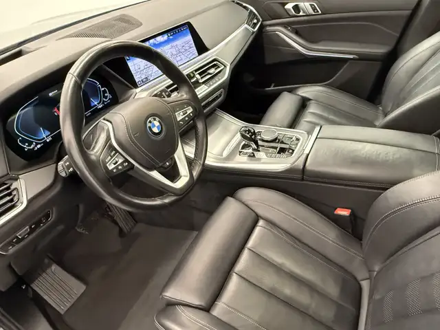 BMW X5 xDrive45e Ansicht 7