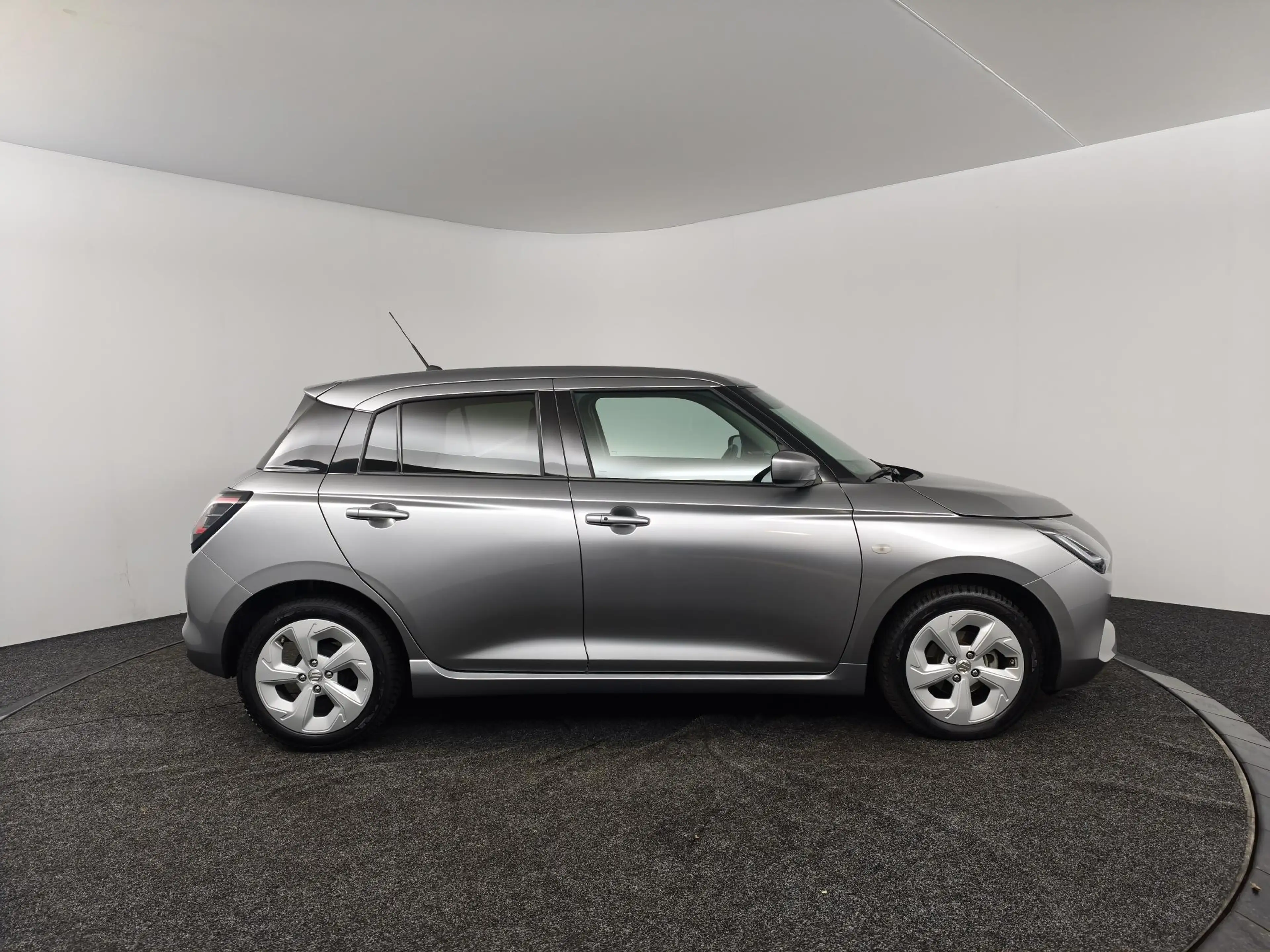 Suzuki Swift 1.2 Select Smart Hybrid Automaat 82PK | Adaptieve — photo 3