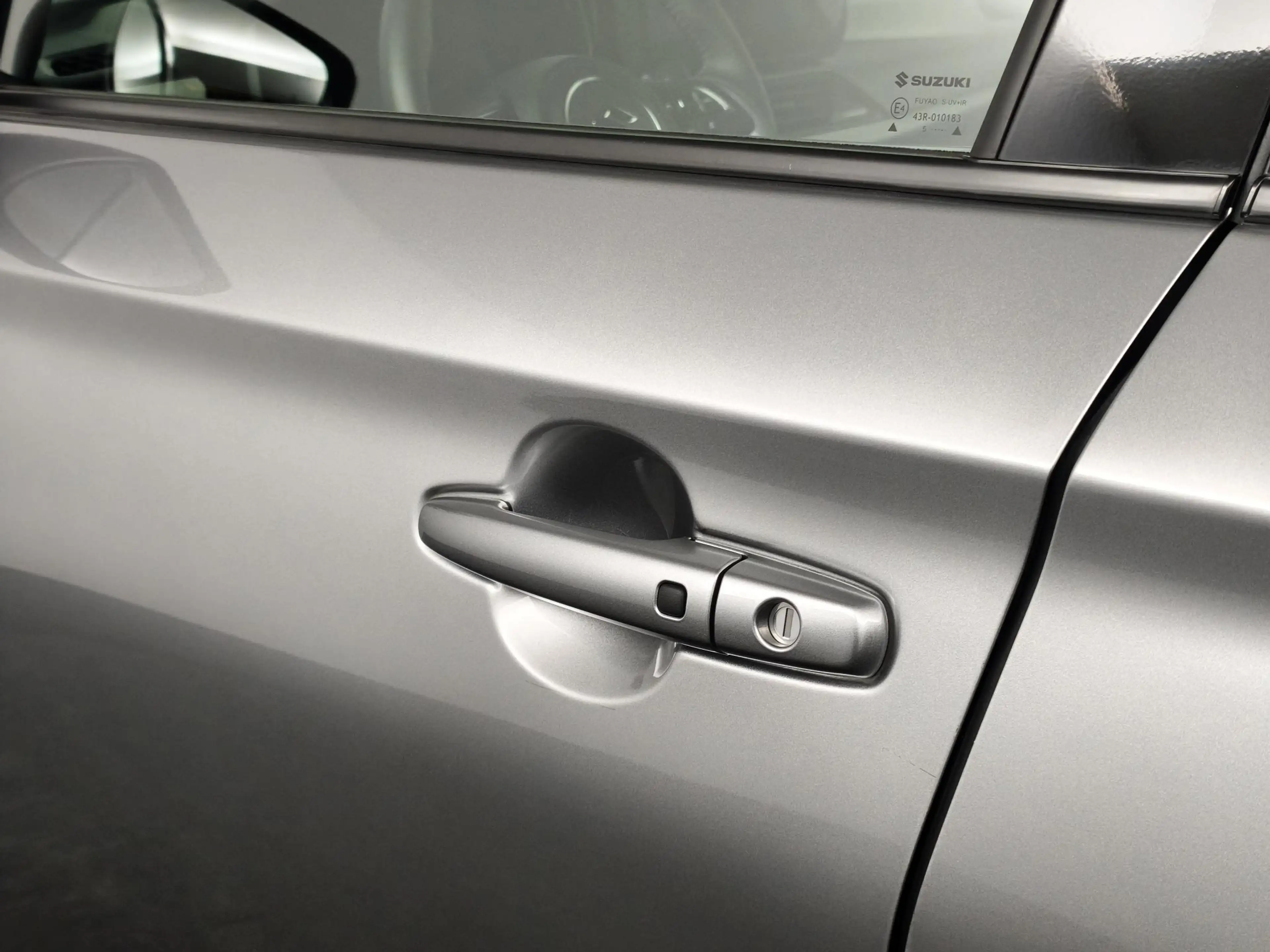 Suzuki Swift 1.2 Select Smart Hybrid Automaat 82PK | Adaptieve — photo 9